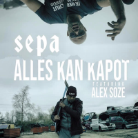 Alles Kan Kapot (Single)