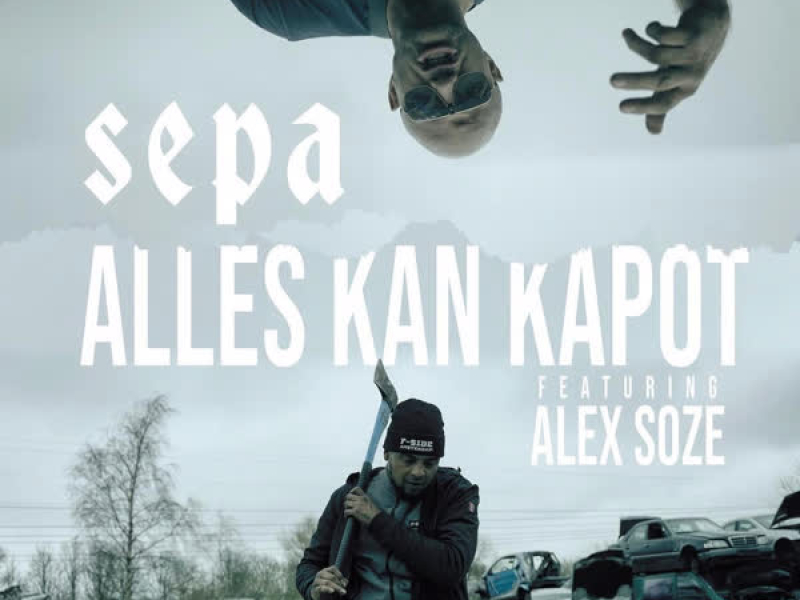 Alles Kan Kapot (Single)