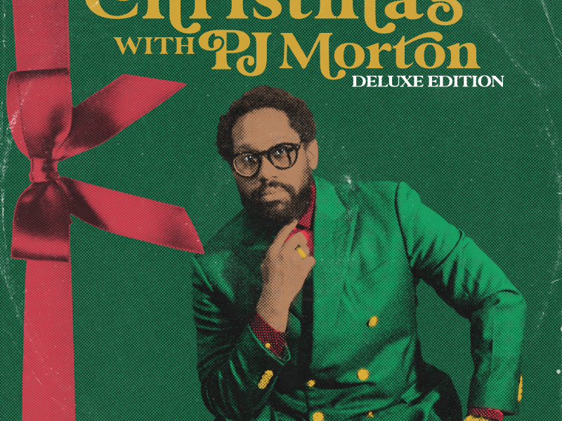 Christmas with PJ Morton (Deluxe Edition)