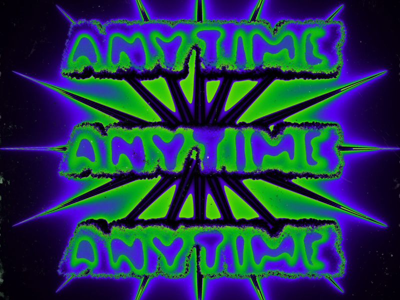 Anytime (Single)