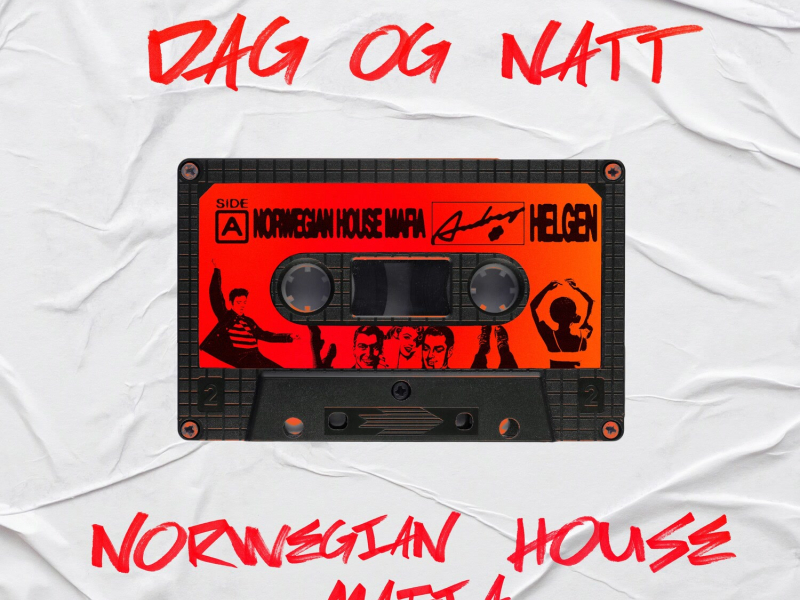 Dag og Natt (Helgen) (Single)