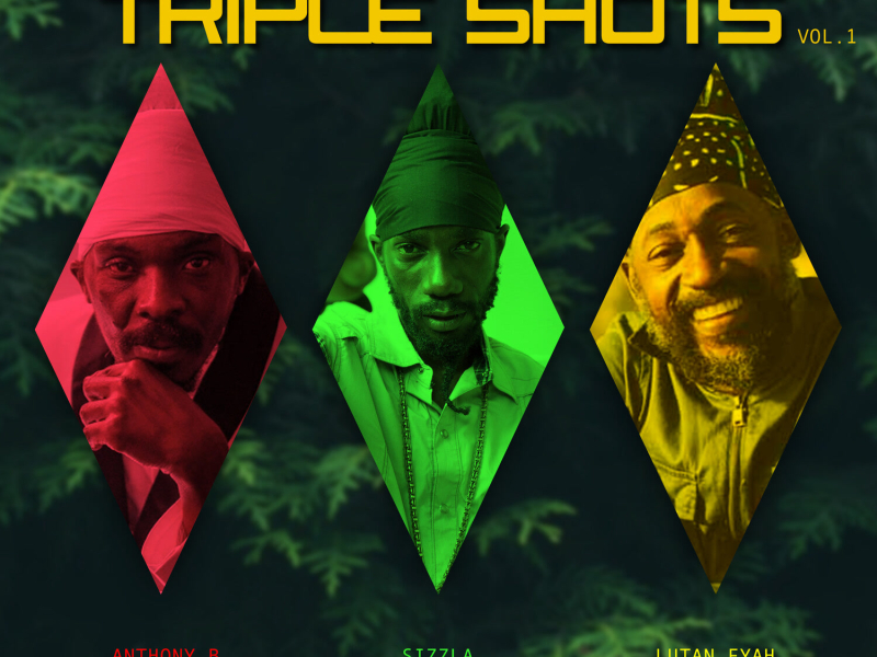 Reggae Triple Shots, Vol. 1