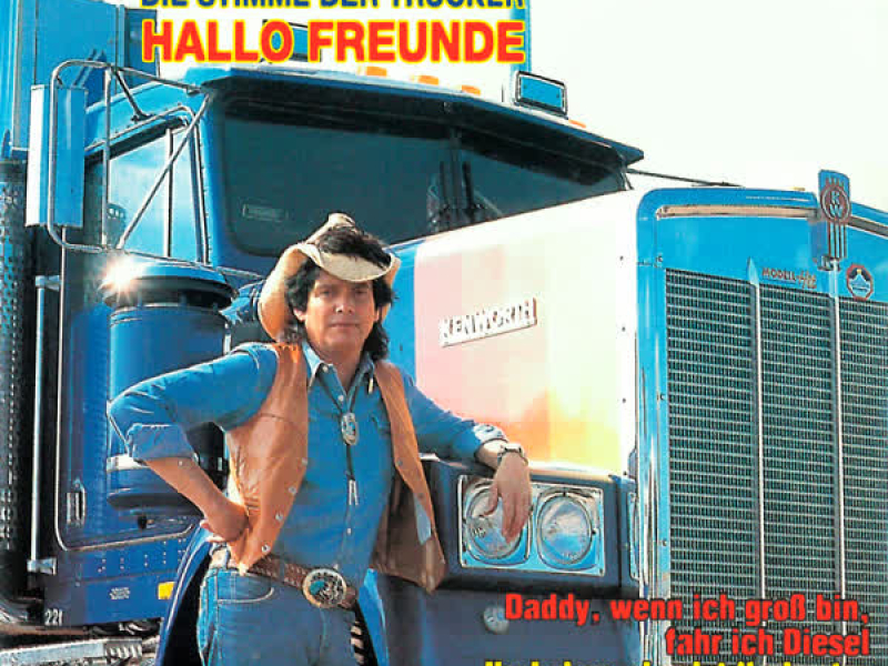 Hallo Freunde