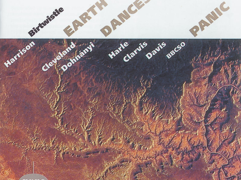 Birtwistle: Panic / Earth Dances