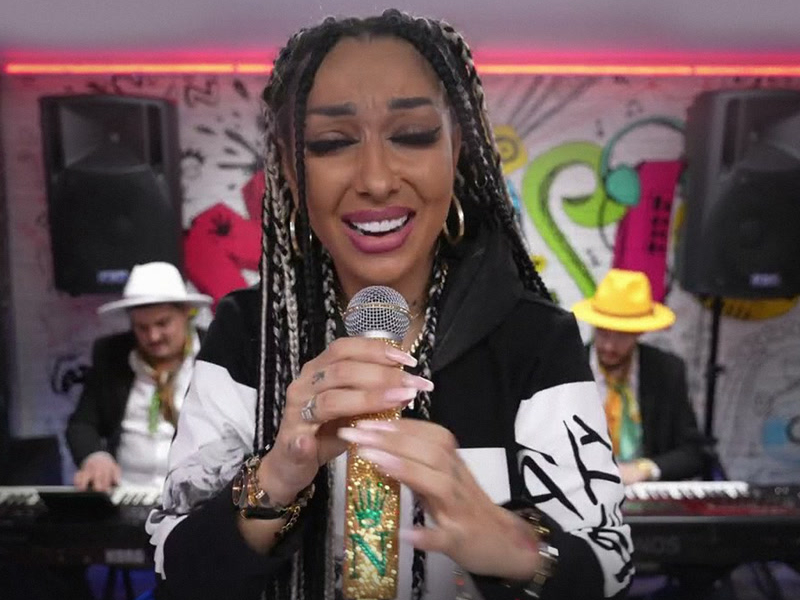 Danseaza Romania Live (Single)