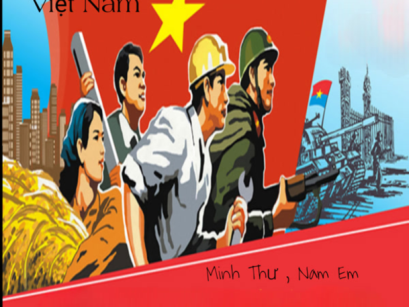 Tự Hào Việt Nam (Single)