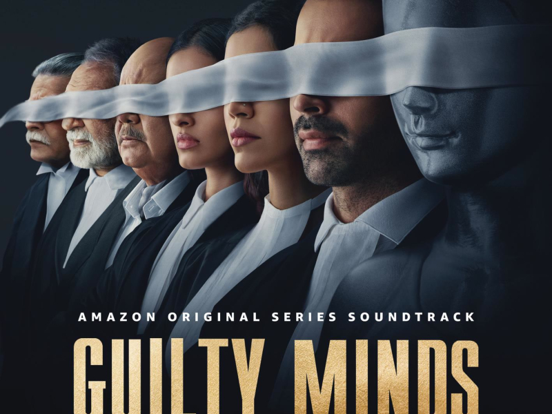 Guilty Minds (Original Series Soundtrack) (EP)