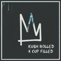 Kush Rolled X Cup Filled (Single)