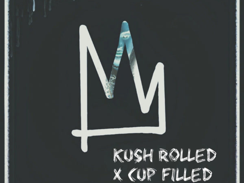 Kush Rolled X Cup Filled (Single)