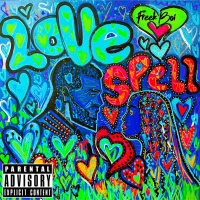 LOVE SPELL (feat. NEFERTITTI AVANI) (EP)