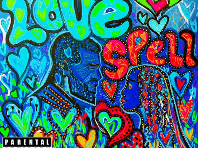 LOVE SPELL (feat. NEFERTITTI AVANI) (EP)