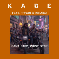 Can't Stop, Won't Stop (feat. T-Pain & 2 Chainz) (Single)