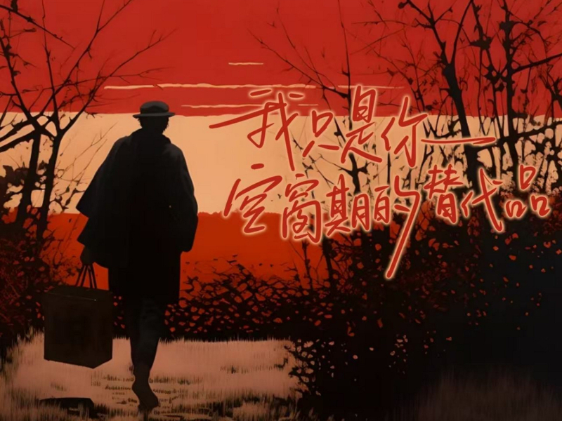 我只是你空窗期的替代品 (Single)