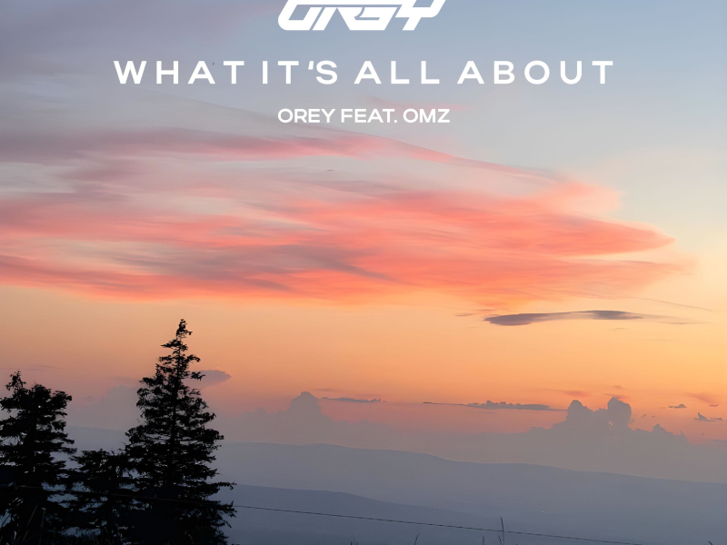What it's all about (feat. OMZ) (Single)