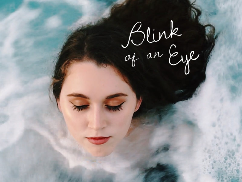 Blink of an Eye (Single)