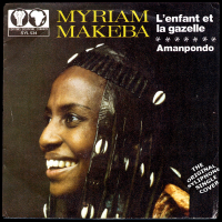 L'enfant et la gazelle / Amampondo (Single)