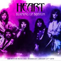 Burning Up Boston (Live 1979) (Single)