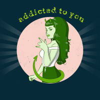 addicted to you (Single)