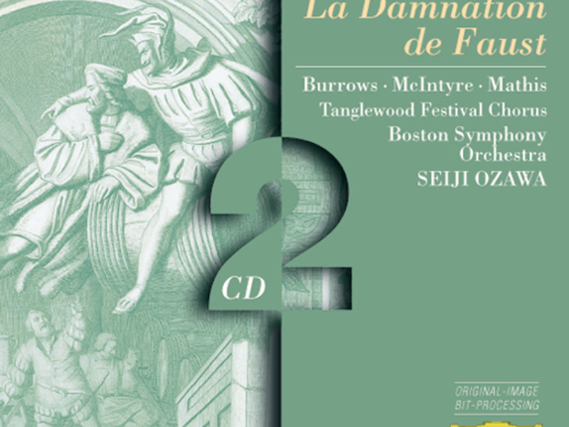 Berlioz:  La Damnation De Faust, Op. 24