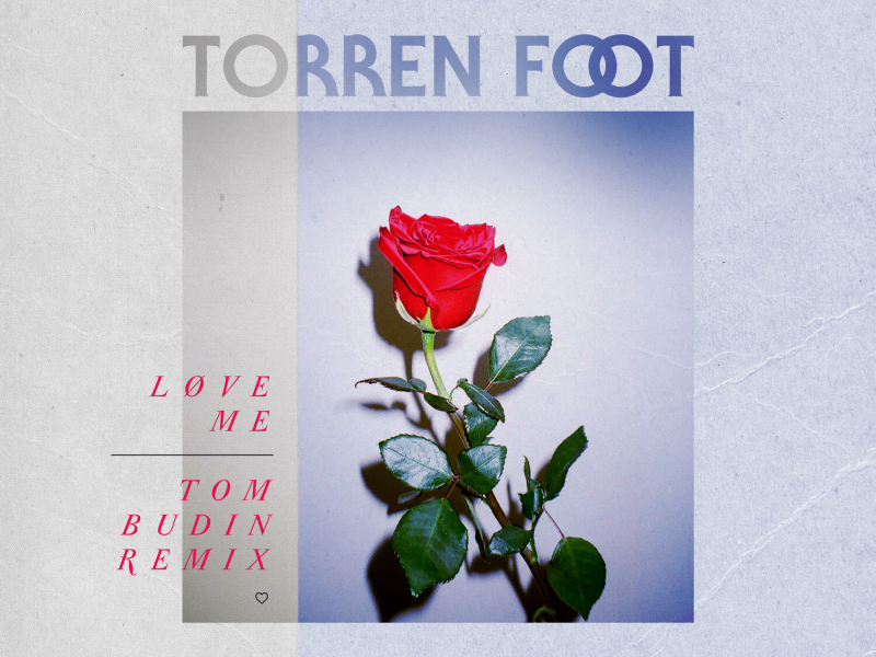 Løve Me (Tom Budin Remix) (EP)