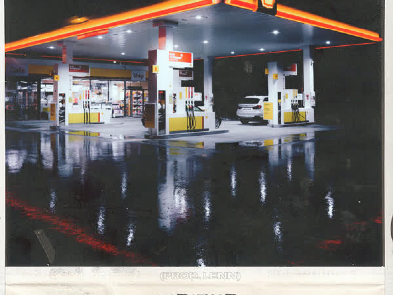 VISIONS (runnin' through my mind) (Single)