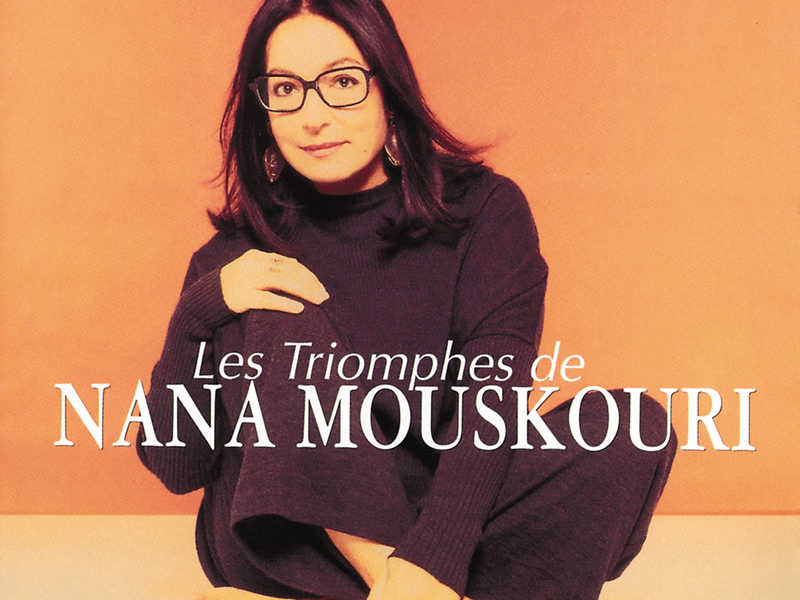 Les triomphes de Nana Mouskouri