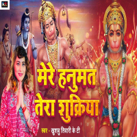 Mere Hanumat Tera Shukriya (Single)