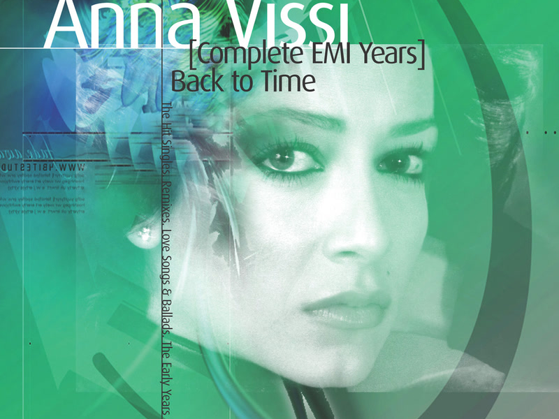 Anna Vissi - Back To Time (The Complete EMI Years Collection)