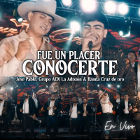Fúe Un Placer Conocerte (En Vivo) (Single)