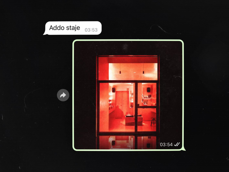 ADDO STAJE (Ride it RMX) (Single)