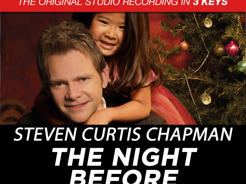 The Night Before Christmas (Performance Tracks) (Single)