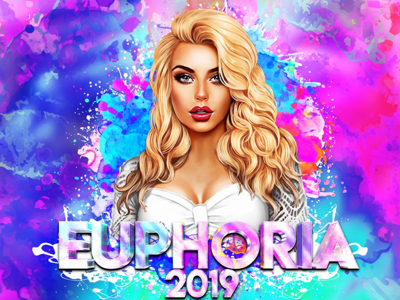 Euphoria 2019 (feat. Olav Haust) (Single)