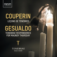 Tenebrae Responsories for Maundy Thursday, Second Nocturn: Unus ex discipulis meis (Single)
