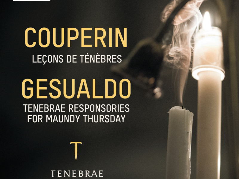 Tenebrae Responsories for Maundy Thursday, Second Nocturn: Unus ex discipulis meis (Single)