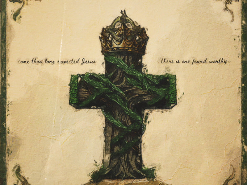 Come Thou Long Expected Jesus / There Is One Found Worthy (Single)