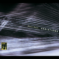 Reich: Variations; Music for Mallet Instruments; 6 Pianos