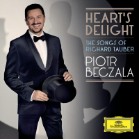 Heart's Delight - The Songs Of  Richard Tauber