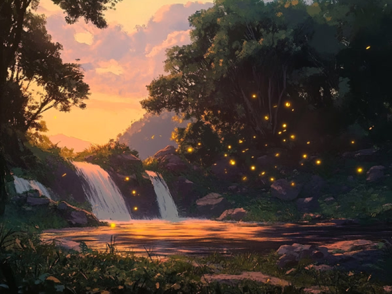 Firefly Dreams (Single)