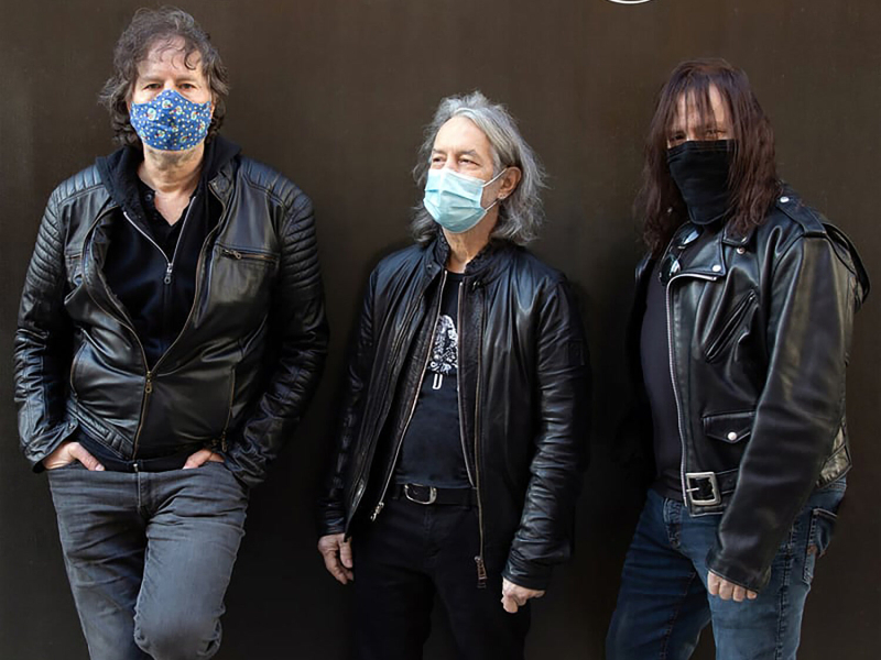 Let's Get The Band Back Together (Single)