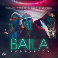 Baila Reggaeton (Single)