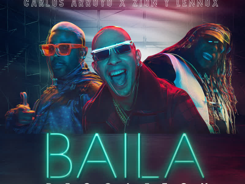 Baila Reggaeton (Single)