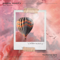 Throw My Hands Up (Single)