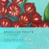 Brazilian Fruits, Piano Preludes: No. 5 