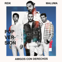 Amigos Con Derechos (Versíon Pop)