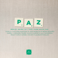 Paz (Medley Salmo 121 | Paz, Cúan Dulce Paz) (Single)