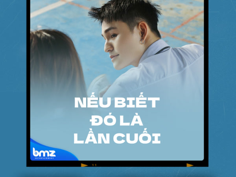 Nếu Biết Đó Là Lần Cuối (DPhong ft. T-Bin Slowed) (Single)