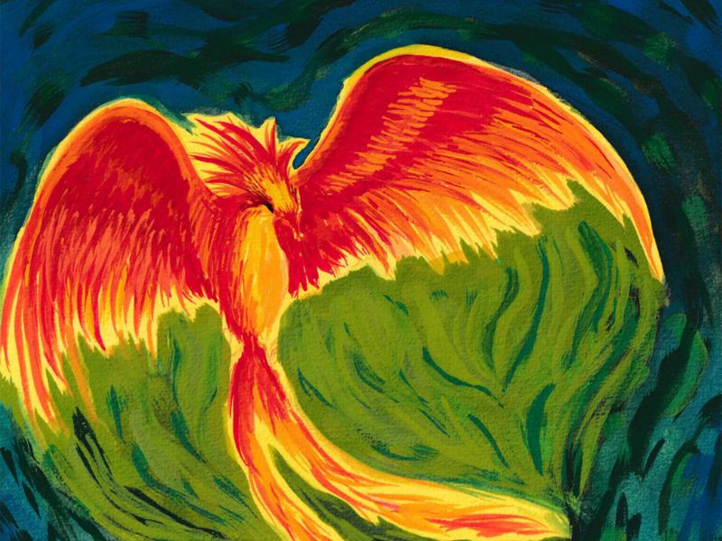 Set It On Fire (Single)