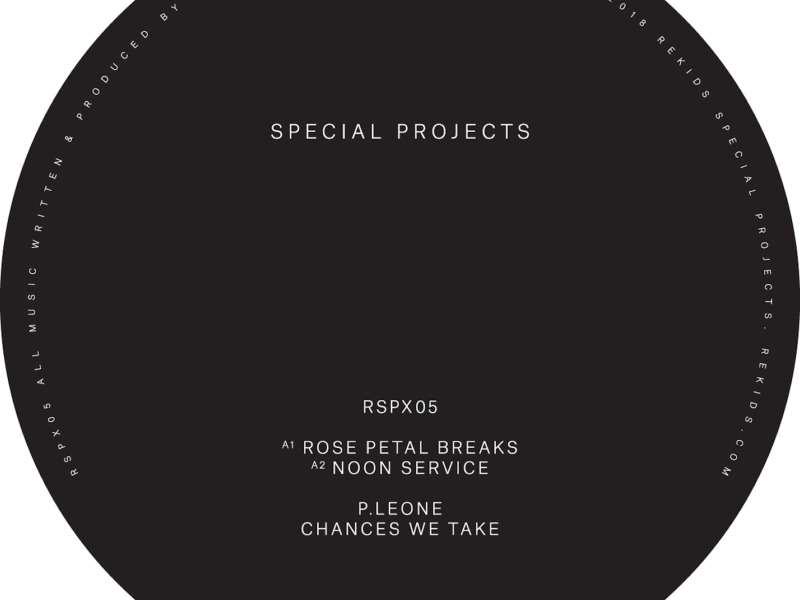 Chances We Take (EP)