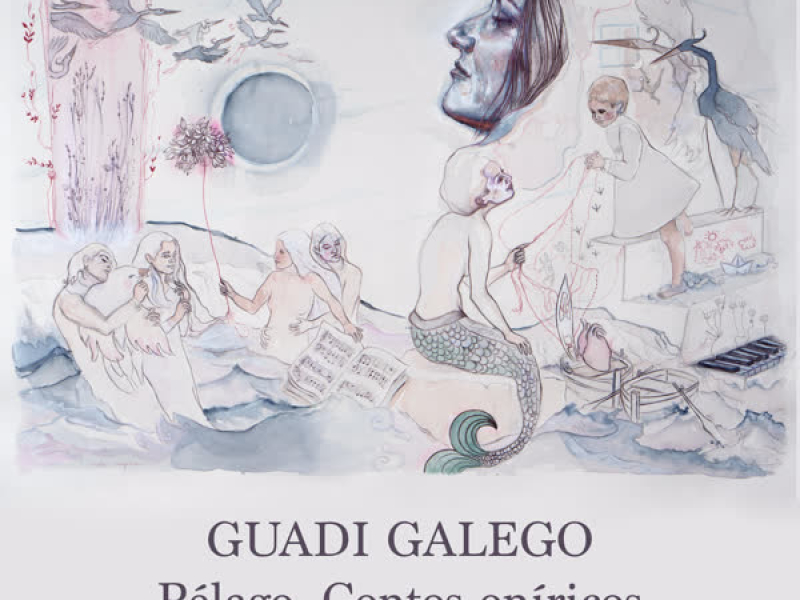 Pélago. Contos Oníricos