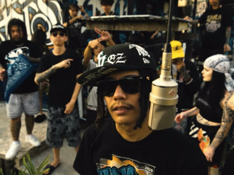 Stop Cap (Stop Cap) (Single)